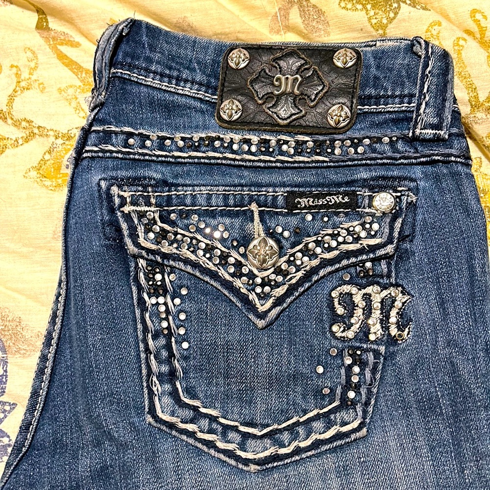 Miss Me Jeans sz 28
